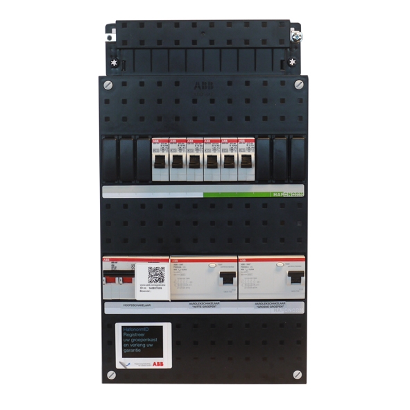 ABB HAF HAD3333-44+H44 GR KST 2AL4P30 3G+3G 22X33