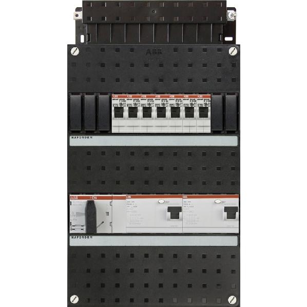 ABB HAF HAD3433-44+H44 GR KST 2AL4P30 7G+H 22X33 afbeelding 2