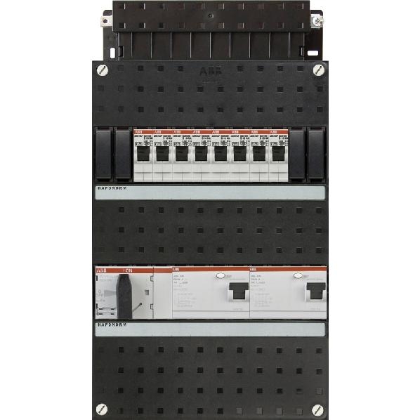 ABB HAF HAD3434-44+H44 GR KST 2AL4P30 4G+4G+H 22X3