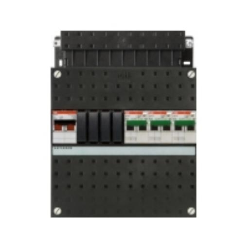 ABB HAF HC300/1+H42* GR KST 3COMF 2P30 3GR+H 22X22 afbeelding 2