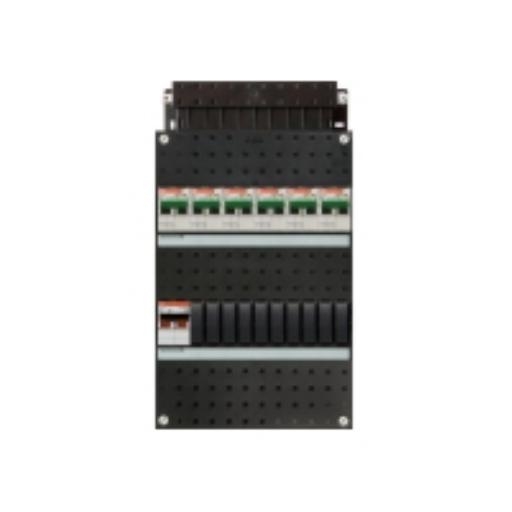 ABB HAF HC600/1+H42 GR KST 6COMF 2P30 6GR+H 22X33 afbeelding 2