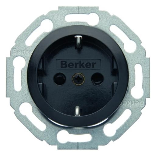 BERKER 414521 WCD RA INB 1V 1930 ZW afbeelding 2