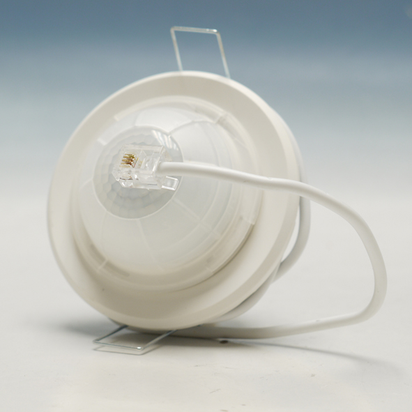 KLEMKO PLF-IB-PIR/80 PIR INB 360G 10A LED 10M WT