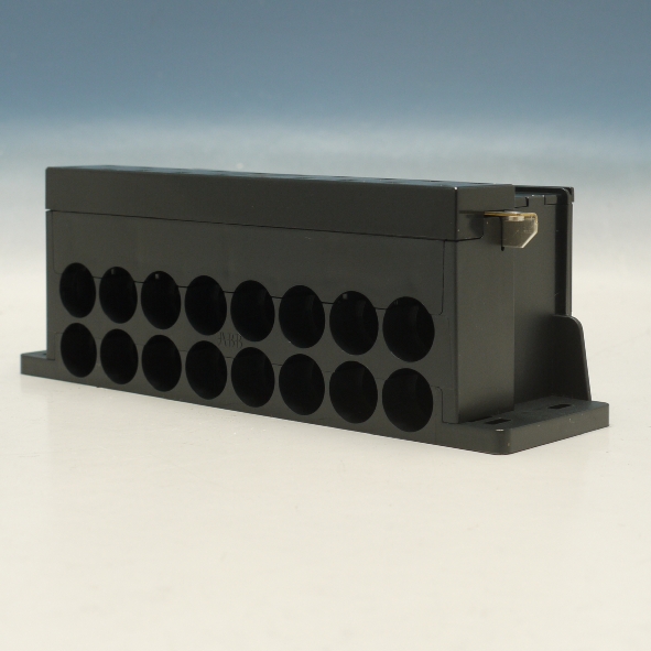 ABB HAF 175-05 INZETSTUK 8X16/19OND 8X16/19BO afbeelding 2