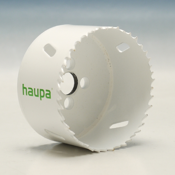 HAUPA 231932 DOZENBOOR 76MM BIMETAAL