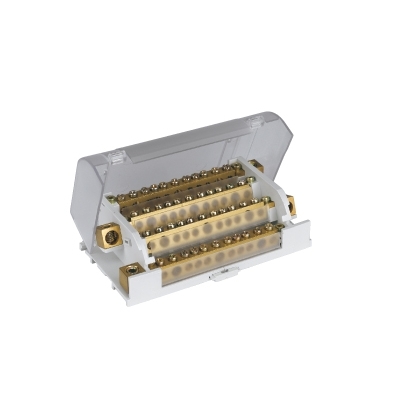 EATON BPZ-KB-11/160 VERDEELBLOK 160A 4P afbeelding 2