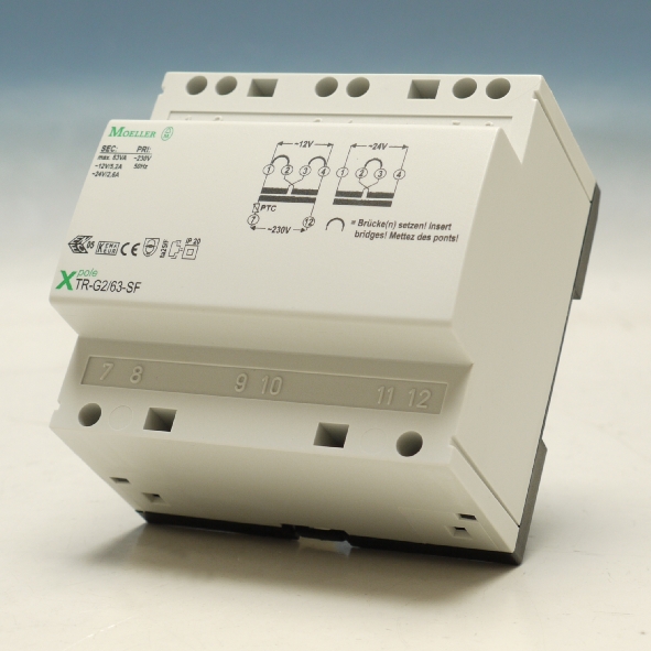 EATON TR-G2/63-SF BELTRAFO 230V12-24VAC afbeelding 2