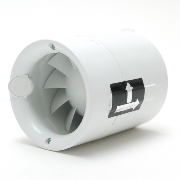 Soler & Palau inschuif buisventilator 100mm Silentube (5210316500)