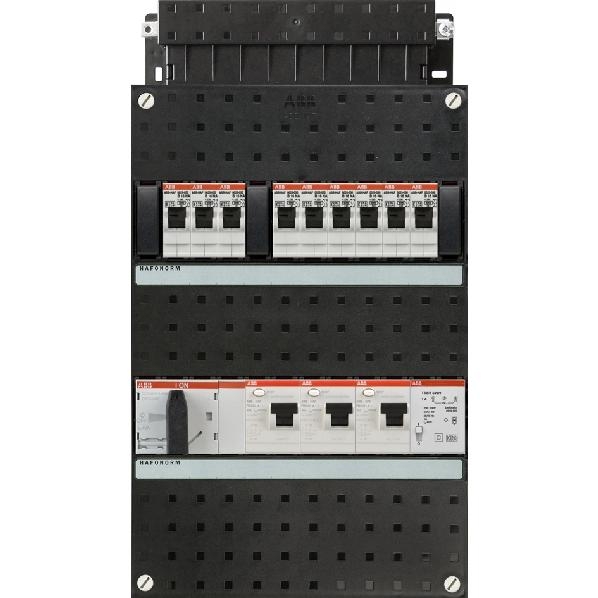 ABB HAF HADR333333-222T+H44 BW+DKS 3AL402P30 3G+3G