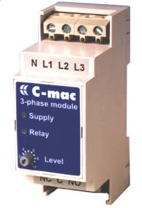 C-MAC FP34-400 FASE BWR 3F 400V afbeelding 2