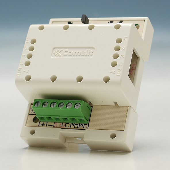 COMELIT 1122A KAART INB TBV EXTRA LMP/BEL/SL afbeelding 2