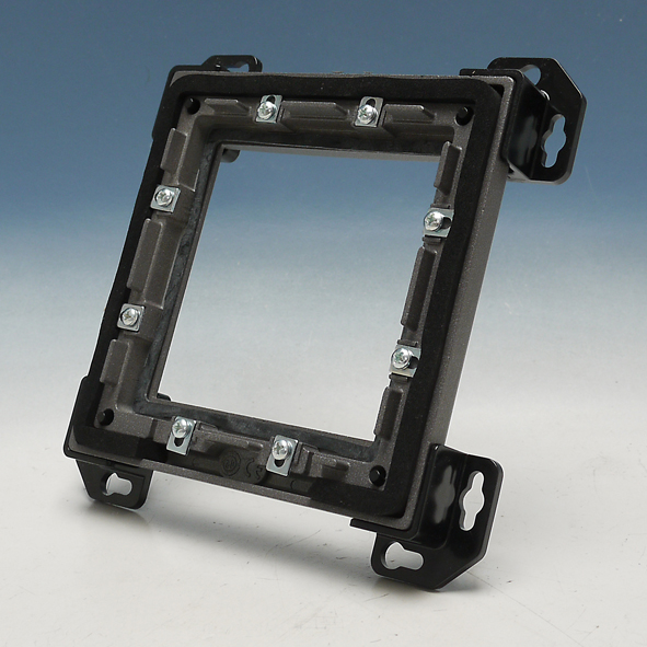 COMELIT 3161/1 FRAME 1 MODULE VANDALCOM GS afbeelding 2