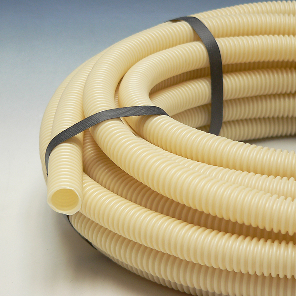 FRANKISCHE 952 CREME 10 FLEXBUIS 19MM CREME 1=10MT afbeelding 2