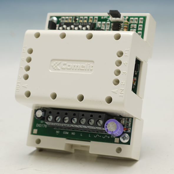 COMELIT 1256 RELAIS PROGRAMMEERBAAR SIM1-2