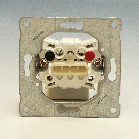 PEHA 550 PULSDRUKKER INB 1POL afbeelding 2