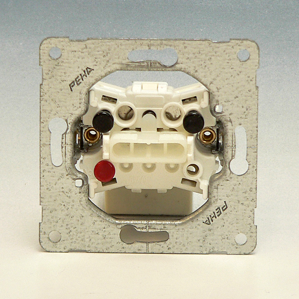 PEHA 556 PULSDRUKKER INB 1P/WISS afbeelding 2
