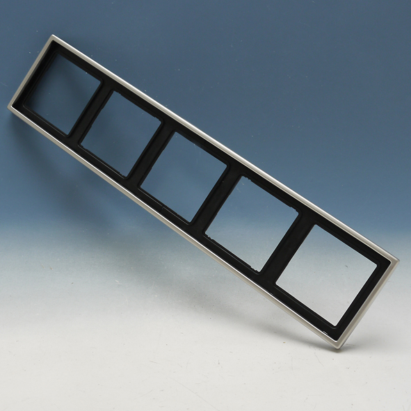 Afdekraam slv 5v edelstaal LSD afbeelding 2