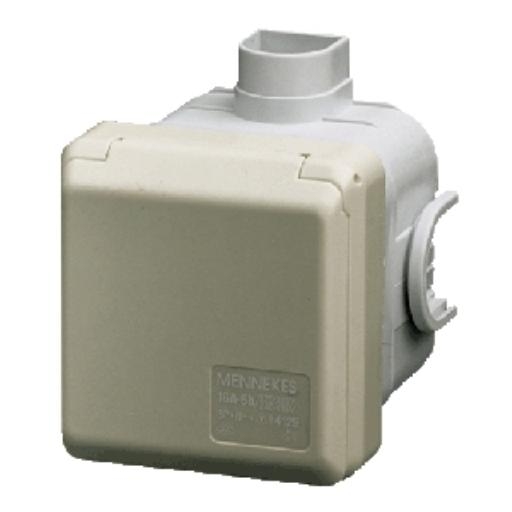 MENNEKES CEE 4130 WCD 32A 5P INBDS 400V CEPEX G4 afbeelding 2
