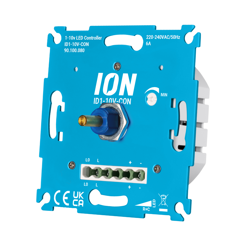 ION Controller 1-10 Volt afbeelding 5