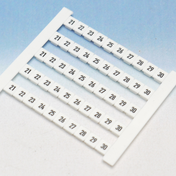 WEIDMULLER DEK 5 FWZ 21-30 CODERING 21-30 05230600 afbeelding 2