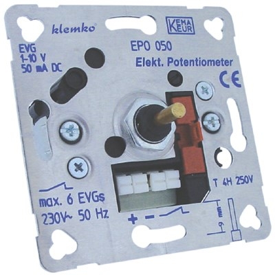 Klemko 1-10V dimmer 871740