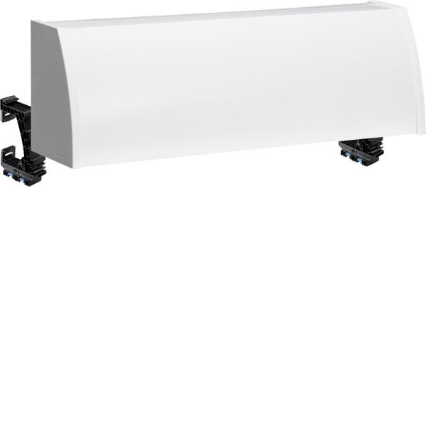 Hager Kabelkanaalkap B=550 RAL9010 wit FZ442N afbeelding 2