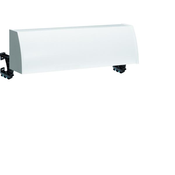 Hager Kabelkanaalkap B=800 RAL9010 wit FZ443N afbeelding 2