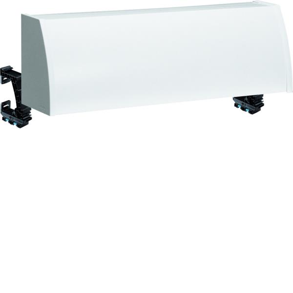 Hager Kabelkanaalkap B=1050 RAL9010 wit FZ444N afbeelding 2
