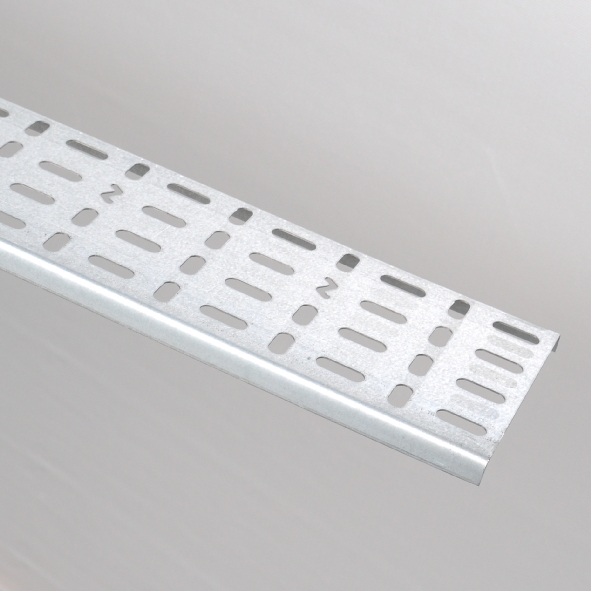 VAN GEEL SSL100PG KABELBAAN 100X12X3000 SDZ 1=1M