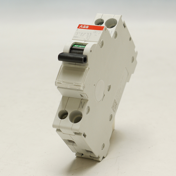 ABB SN 201L B25 AUTOMAAT B25A 4.5KA 1P+N afbeelding 2