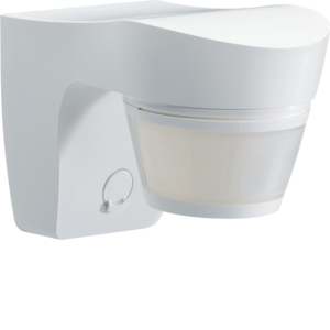 Hager Bewegingsmelder opb. 140° 5-1000Lux IP55 wit 15min EE820 afbeelding 2