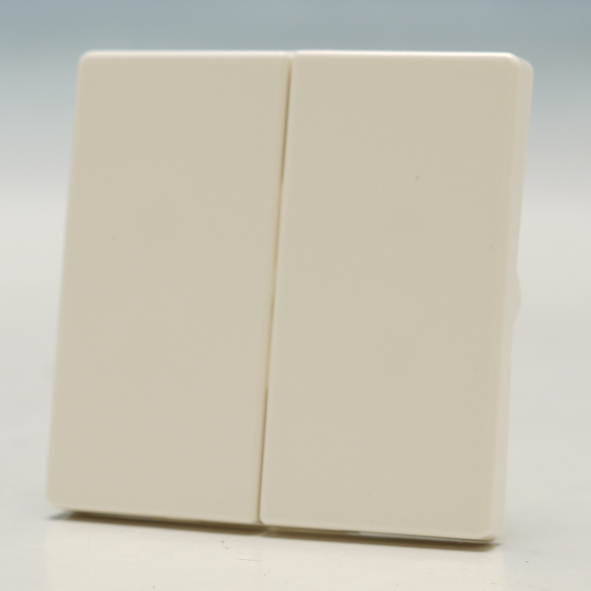 Berker Q.1 Drukknop voor serie en wissel/wissel schakelaar (16236089) afbeelding 2