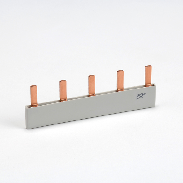 EATON 6042813 DOORVERB VLAK 18MM 5PIN GEIS afbeelding 2