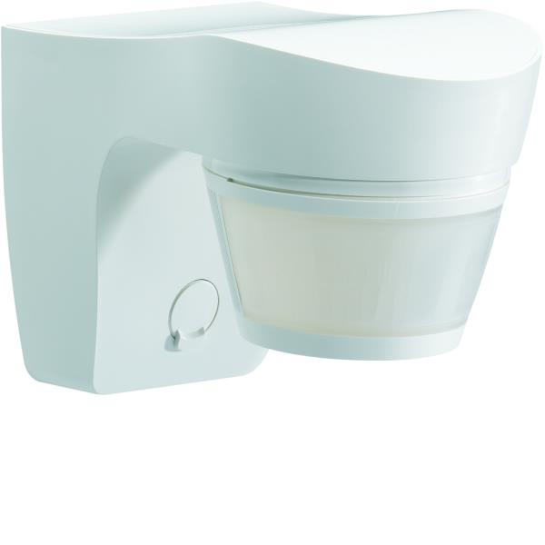 Hager Bewegingsmelder opb. 16A 200° 5-1000Lux IP55 wit EE830 afbeelding 2