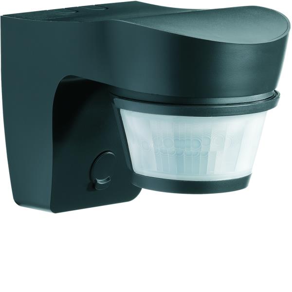 Bewegingsmelder EE831 Hager 200° opbouw zwart afbeelding 2
