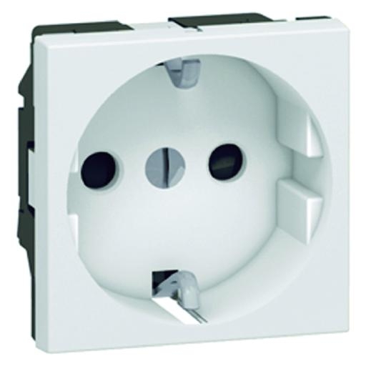 LEGRAND 077213 WCD RA INB 1V SCHROEF WIT afbeelding 2