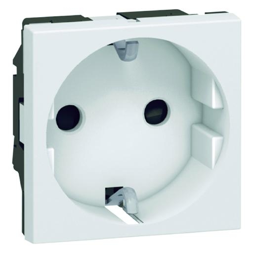 LEGRAND 077211 WCD RA INB 1V STEEK WIT afbeelding 2