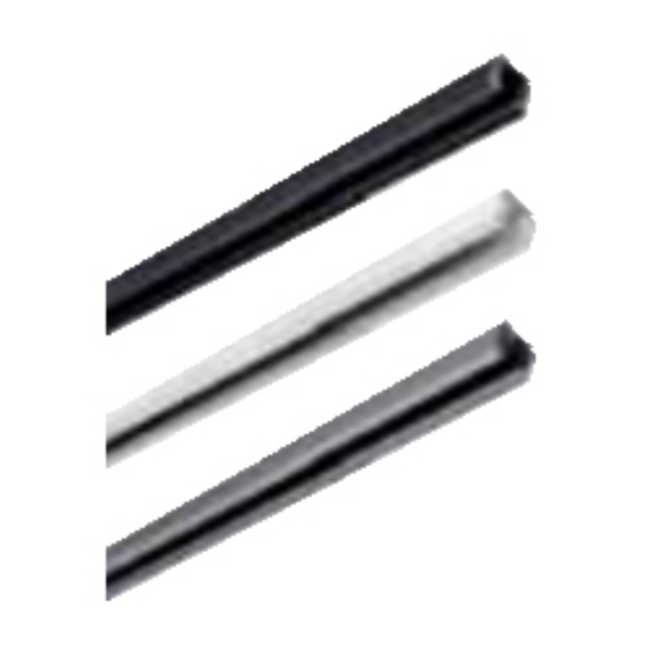 SLV 145202 SPANNINGSRAIL 3F 2M ZIL afbeelding 2