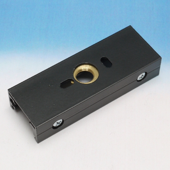 SLV 145600 VERSTERKINGSPLAAT 3FSP RAIL afbeelding 2