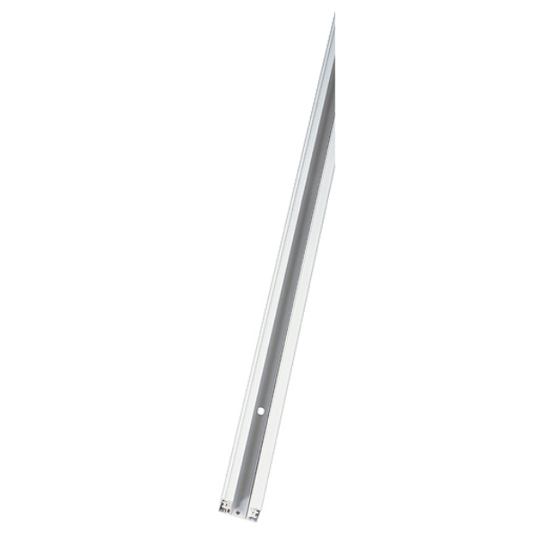 SLV 143021 SPANNINGSRAIL 1F WT 2MTR afbeelding 2