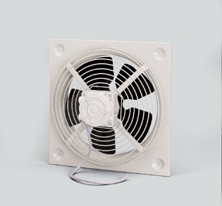 SOLER EN P HXM-250 MUURVENT 230V 250MM 900M3 afbeelding 2