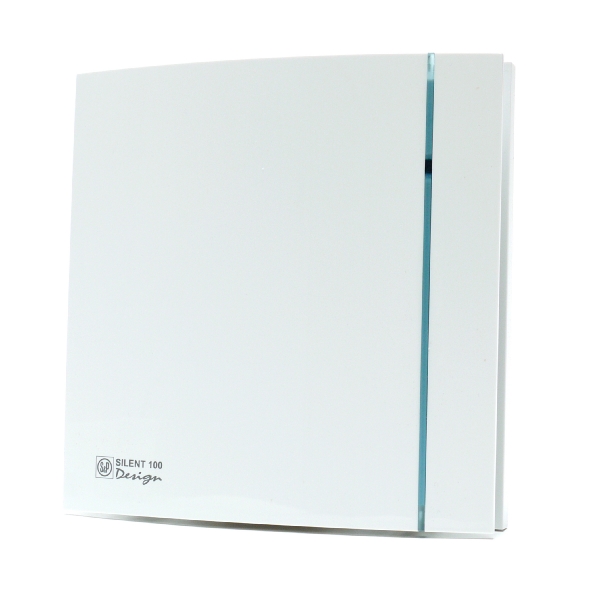 SOLER EN P SILENT 100 CHZ DES3C TOILET/BADK VENT 8