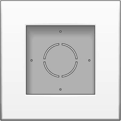 Opbouwdoos compl. 1v 101-80100 afbeelding 2