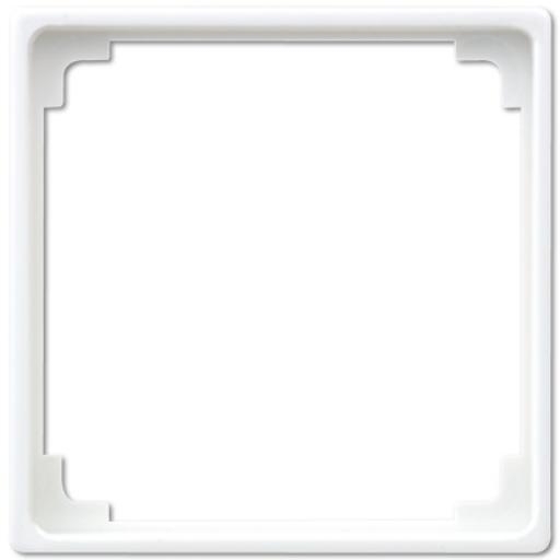 Tussenraam slv 50x50mm alpinewit A/AS afbeelding 2