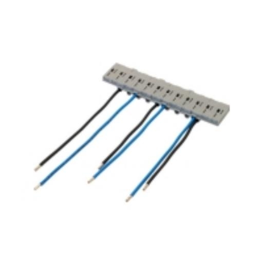 ABB 1 fase busboard 3x4 modulen 120313