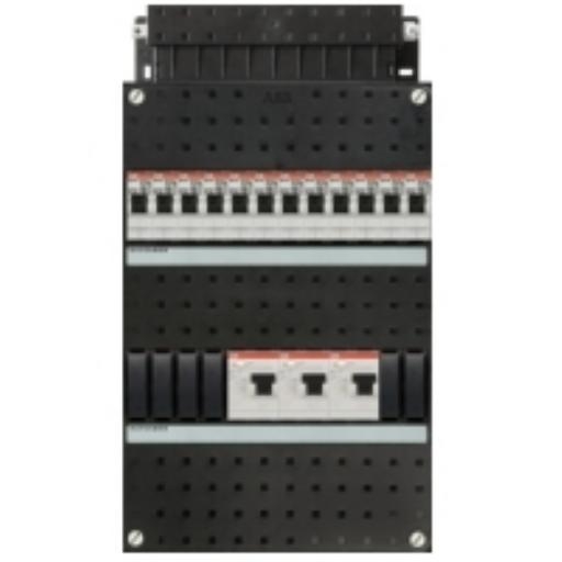 ABB HAF HAD343434-222 GR KST 3AL2P30 12G 22X33 afbeelding 2
