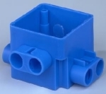 ABB HAF 165A-DK CENTR DS VK ONGEL MD 55MM 16MM afbeelding 2