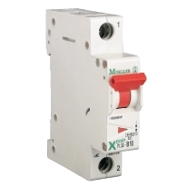 EATON PLS6-C16-MW AUTOMAAT C16A 6KA 1P afbeelding 2