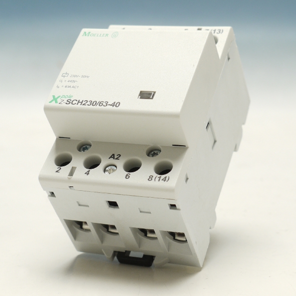 EATON Z-SCH230/63-40 MAG SCH 4M 63A 230VAC afbeelding 2