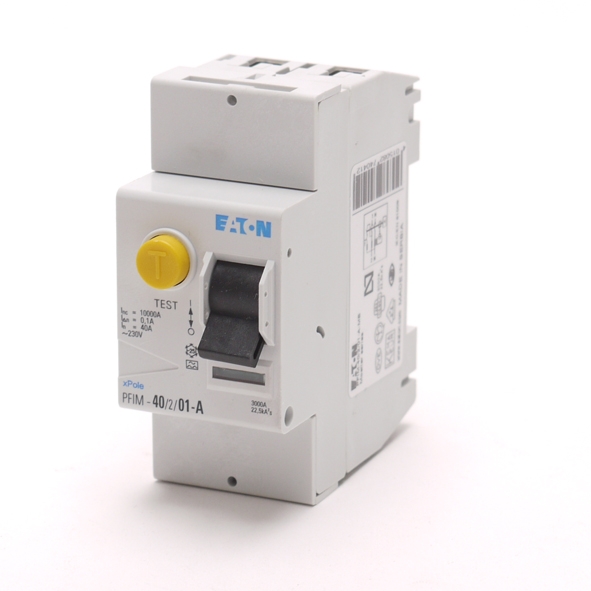 EATON PFIM-40/2/01-A-MB ALS 2P 40A 100MA afbeelding 2